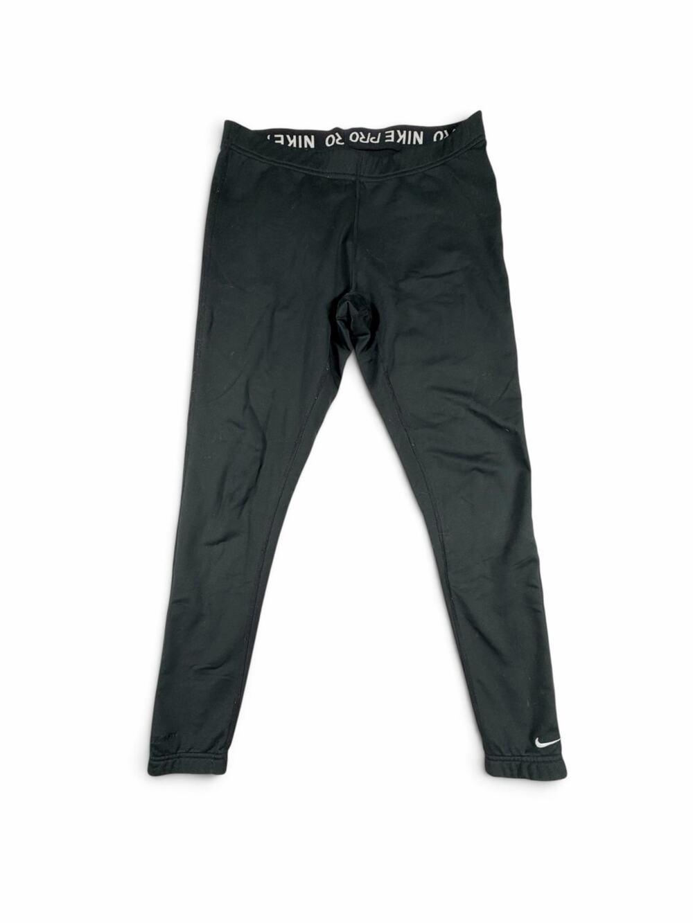 Nike Pro Women’s Dri-FIT Training Leggings Black Medium